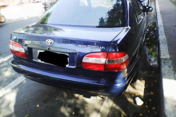 2002 Toyota Corolla LE FOR SALE