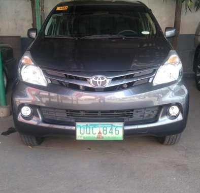 Toyota Avanza 2013 FOR SALE