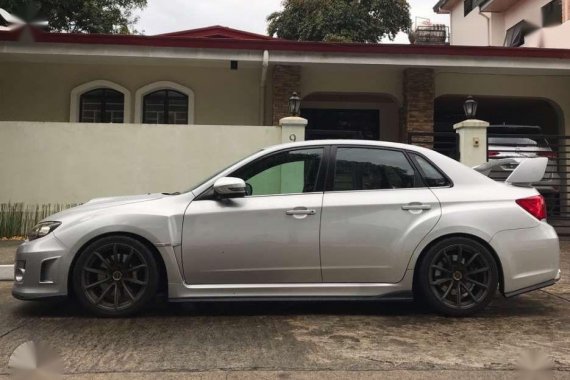 For sale 2012 Subaru Wrx sti GVF