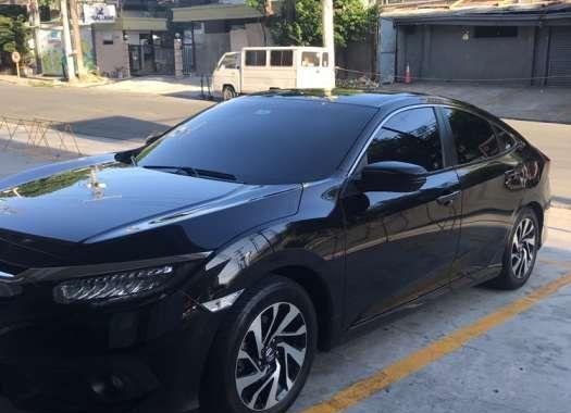 Honda Civic 2016 1.8E FOR SALE