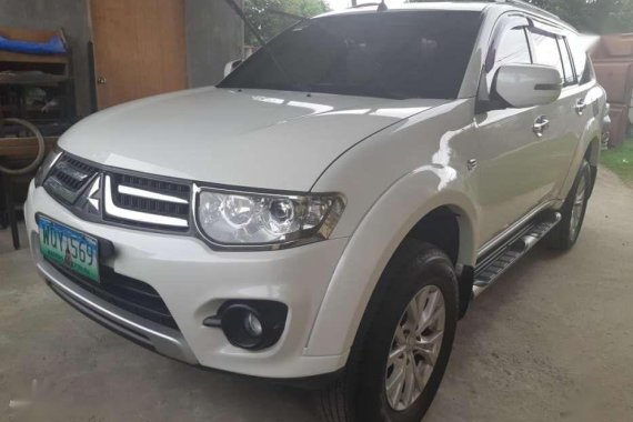 2015 Mitsubishi Montero glx automatic FOR SALE