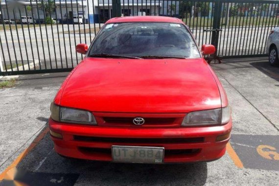 Toyota Corolla XE 1.3 1997 Model MT