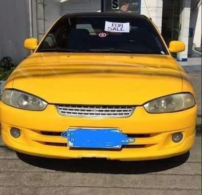 Mitsubishi Lancer Model 2001 FOR SALE