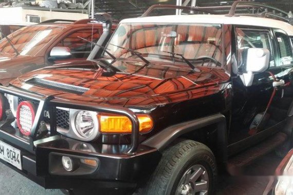 Toyota FJ Cruiser 2014 for sale