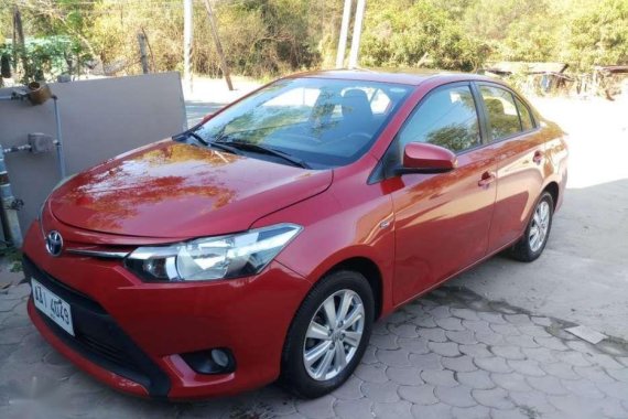 2014 Toyota Vios E for sale
