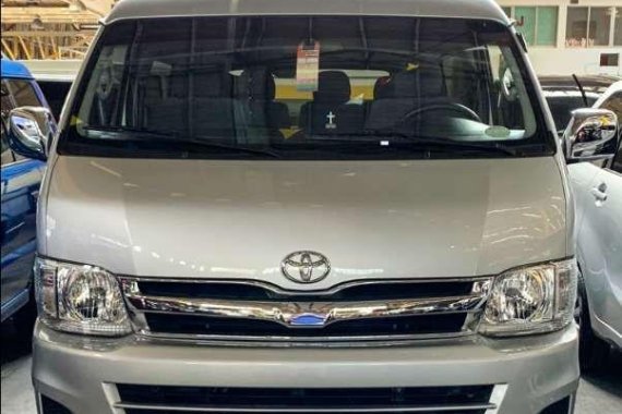 2013 Toyota Hiace Grandia GL 1st Owned All original