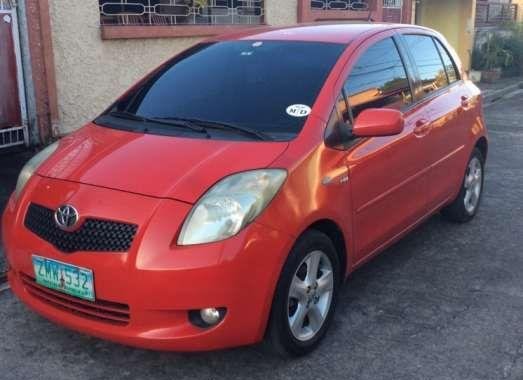 2009 Toyota Yaris 1.5G Automatic Fresh