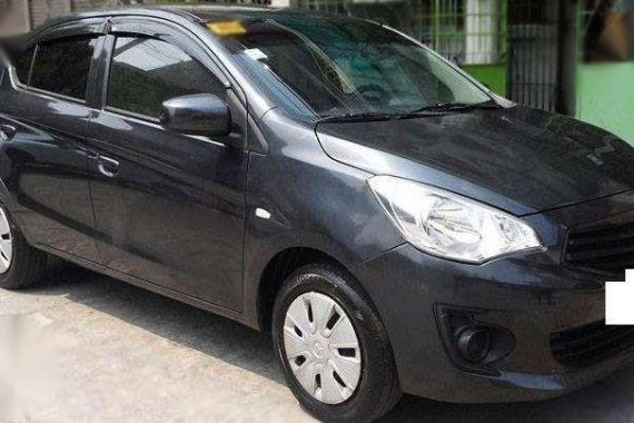 2017 GRAB Mitsubishi Mirage g4 AT LTFRB MASTERLIST