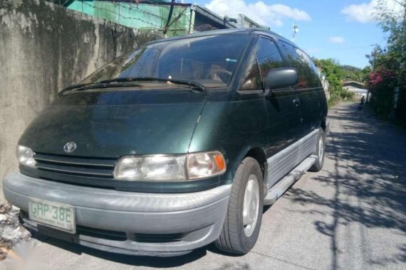 Toyota Previa 1996 for sale