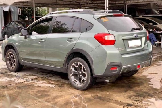 2015 Subaru XV 20L AWD Gas Automatic FRESH