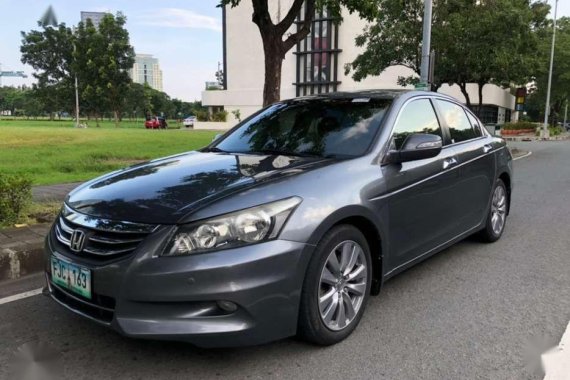 2011 Honda Accord  All Stock  All Leather 