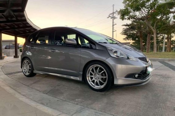 Honda Jazz AT 2009 Super Fresh (55k mileage)