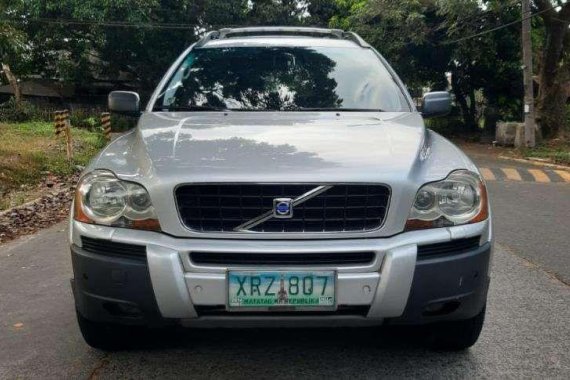 2005 Volvo XC90 T6 3.0L V6 Gasoline Engine