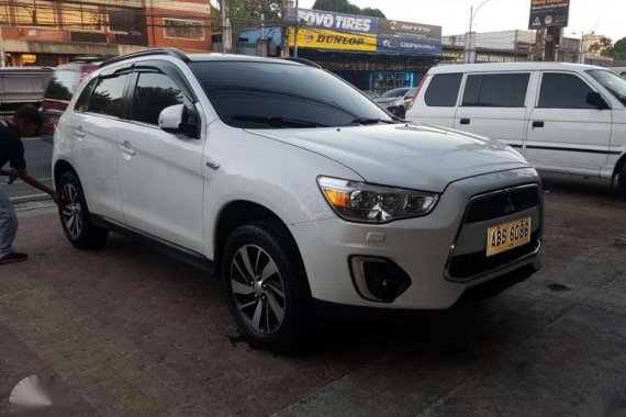 2015 Mitsubishi Asx for sale