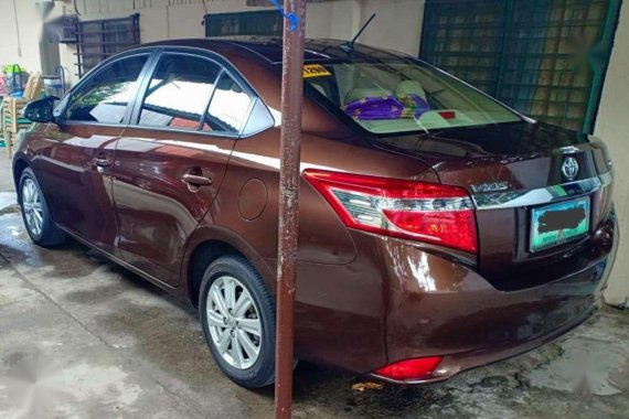 For sale: Toyota Vios G 2014