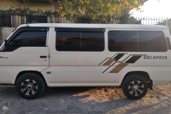 For sale 2008 model Nissan Urvan