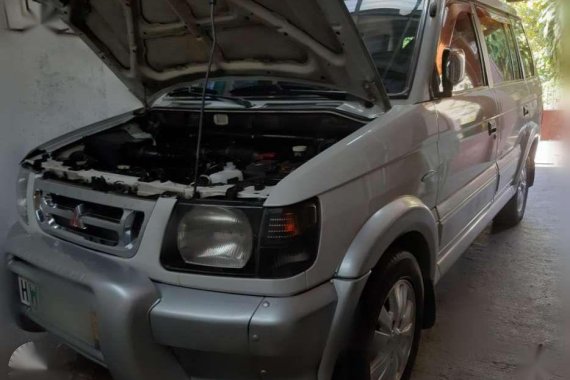 Mitsubishi Adventure super sport 2000 MT GAS for sale