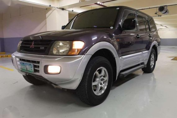 2007 Mitsubishi Pajero CK matic 3.2 DIESEL FOR SALE