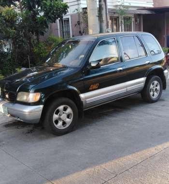 Kia Sportage 1996 Good running condition