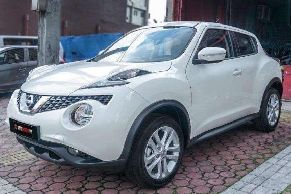 2018 Nissan Juke Raffle Won Automatic