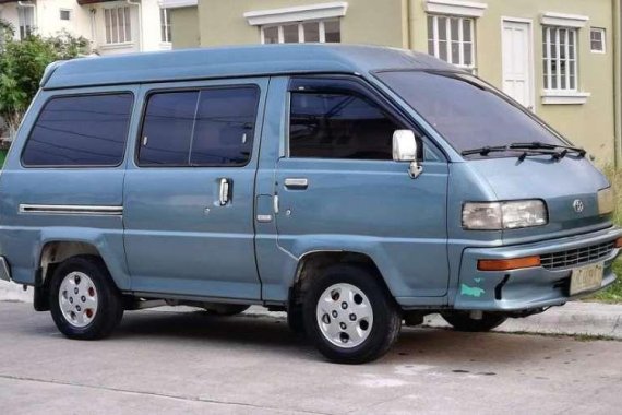 1996 Toyota Lite Ace Power Steering