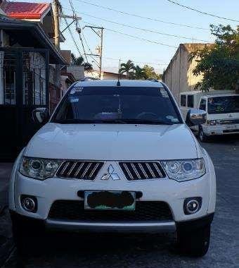 2009 MITSUBISHI Montero sports GLS SE for sale!!