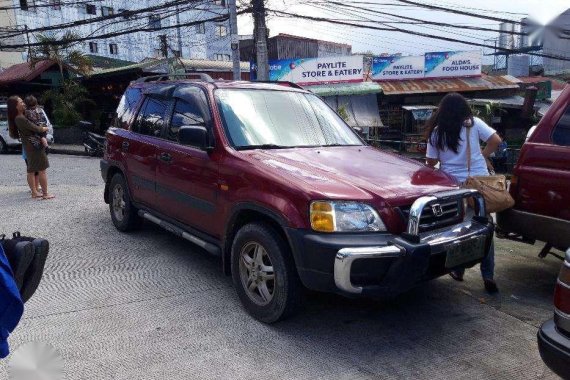 1999 Honda CRV Gen-1 FOR SALE