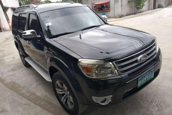 2013 Ford Everest 4x2 Manual for sale