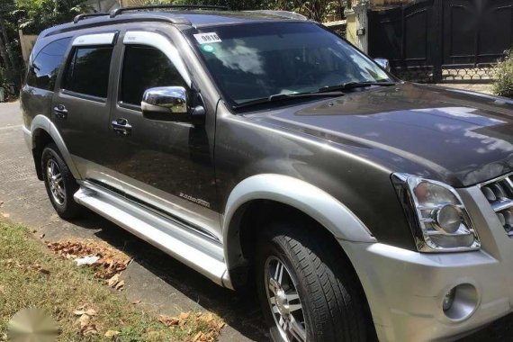  FOR SALE 2010 Isuzu Alterra, Manual, Diesel