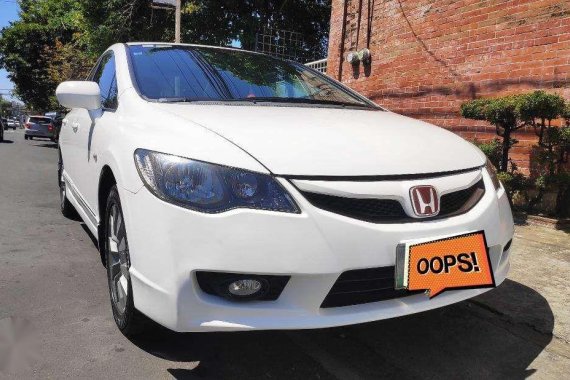 For Sale Honda Civic FD 1.8S (Octagon) 2010 