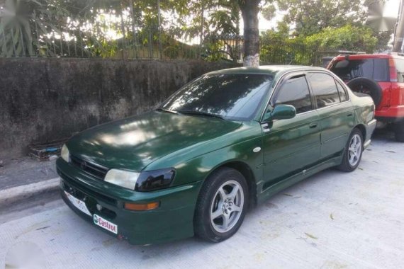 Toyota Corolla gli 93 model all power