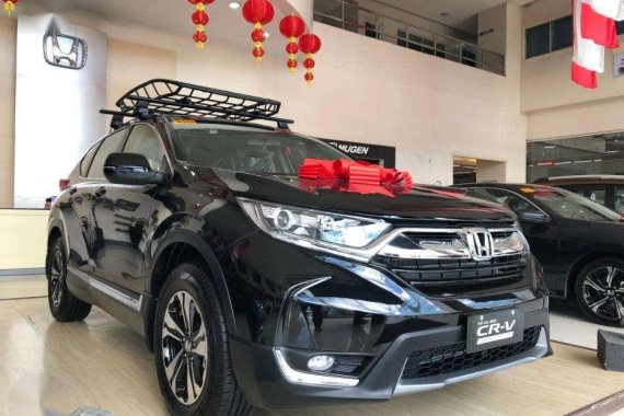 2018 Honda CRV 1.6 V Diesel 9speed AT Brand New Promo