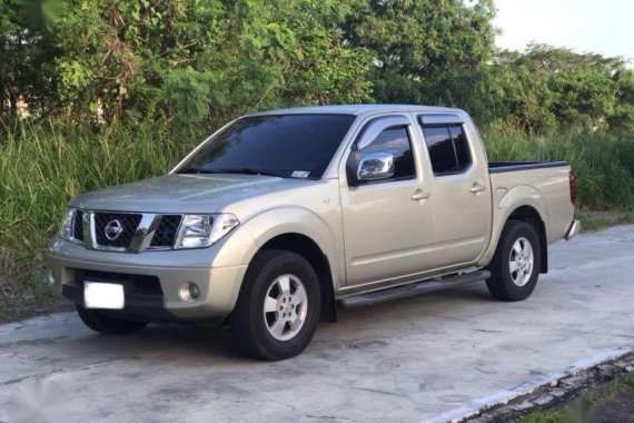 2012 NISSAN NAVARA LE FOR SALE!!!