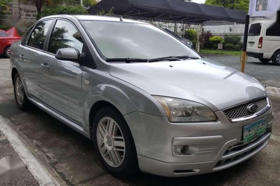 For Sale Ford Focus 2006 A/T Metallic Silver