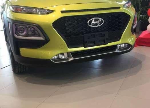 2019 Hyundai Kona for only 28k downpayment only