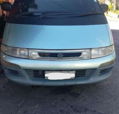 Toyota Estima 2002 model 3c Turbo Diesel Automatic Transmission