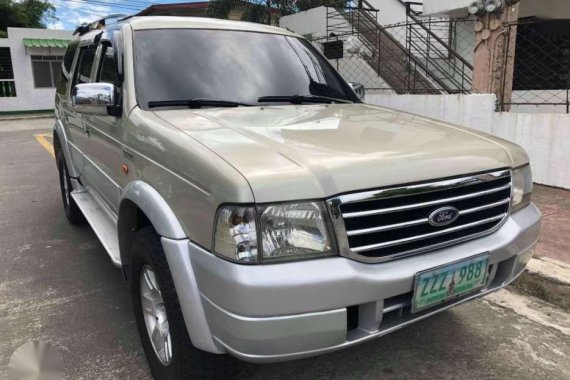 Ford Everest 2005 for sale