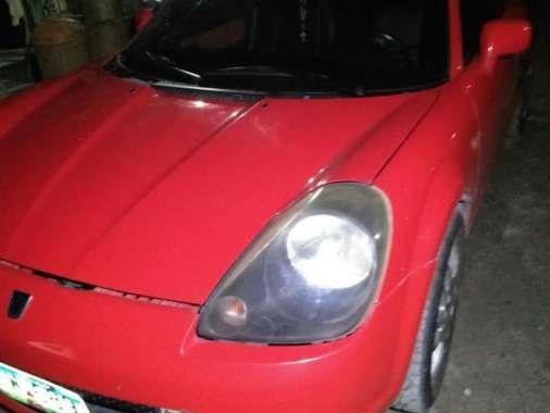 Toyota MR-S reg. FOR SALE