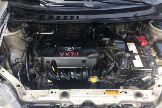 Top of the Line Toyota Vios G 1st Gen 2004