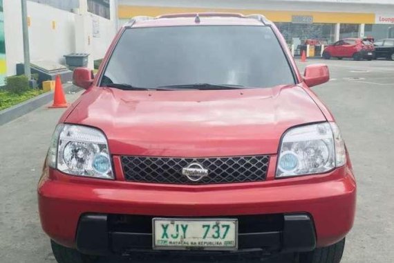 Nissan Xtrail 250x 2004 First owner acquired