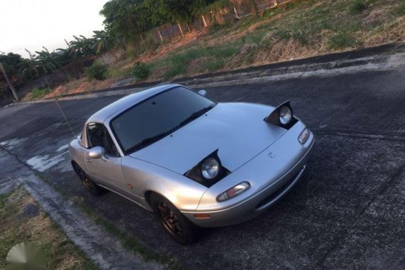 For Sale Mazda MX5 Miata NA 1998 1.6 Engine 