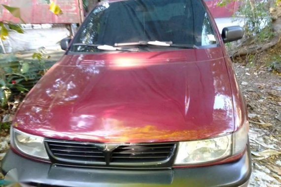 RUSH SALE!!! Mitsubishi Space Wagon 1997