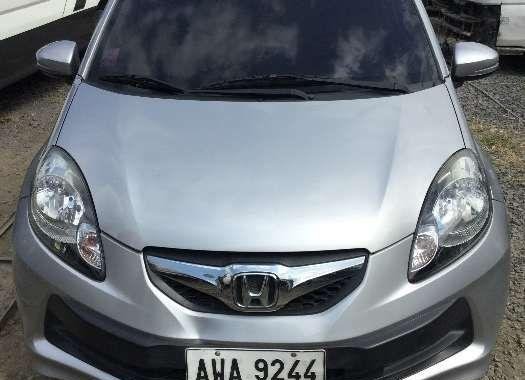 2015 Honda Brio MT FOR SALE