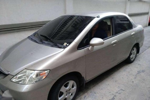 Honda City 2003 idsi AT 1.3 rush sale