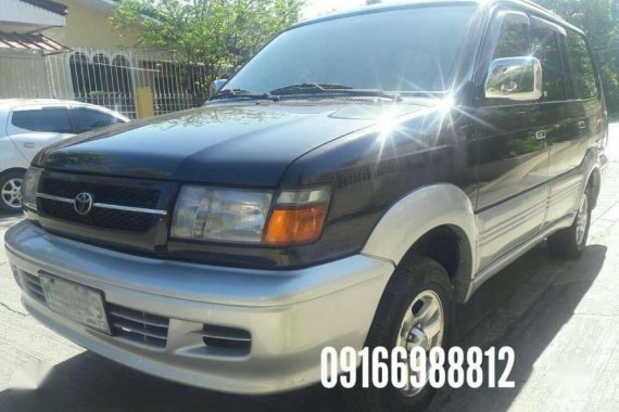 Toyota Revo sr 2000 manual mint condition