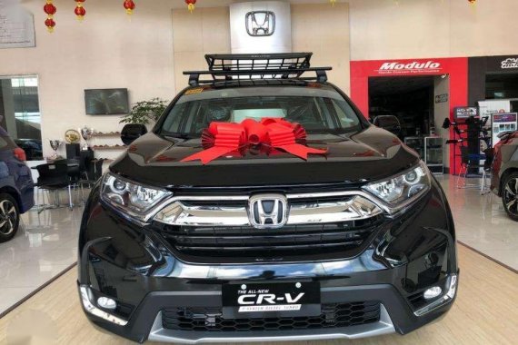 2018 Honda CRV 1.6 V Diesel 9speed AT Brand New Promo