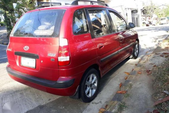 2005 Hyundai Matrix GL 1.5 crdi diesel FOR SALE