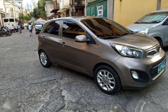 For sale Kia Picanto ex 2013