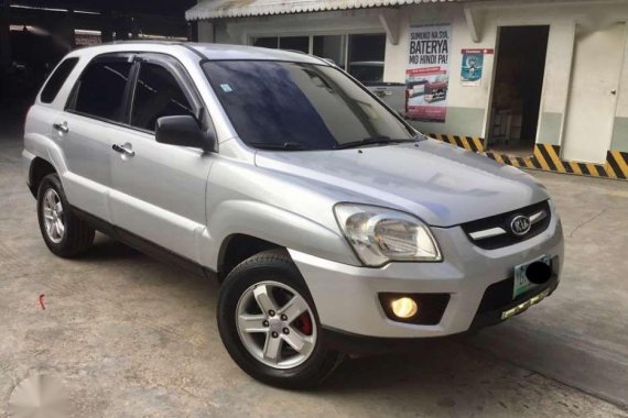 Kia Sportage Automatic 2010 FOR SALE