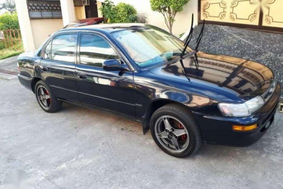 Toyota Corolla 97 XL FOR SALE